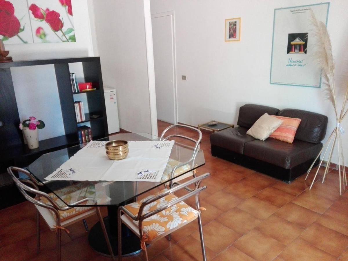 Casa Nel Verde Terni Buitenkant foto