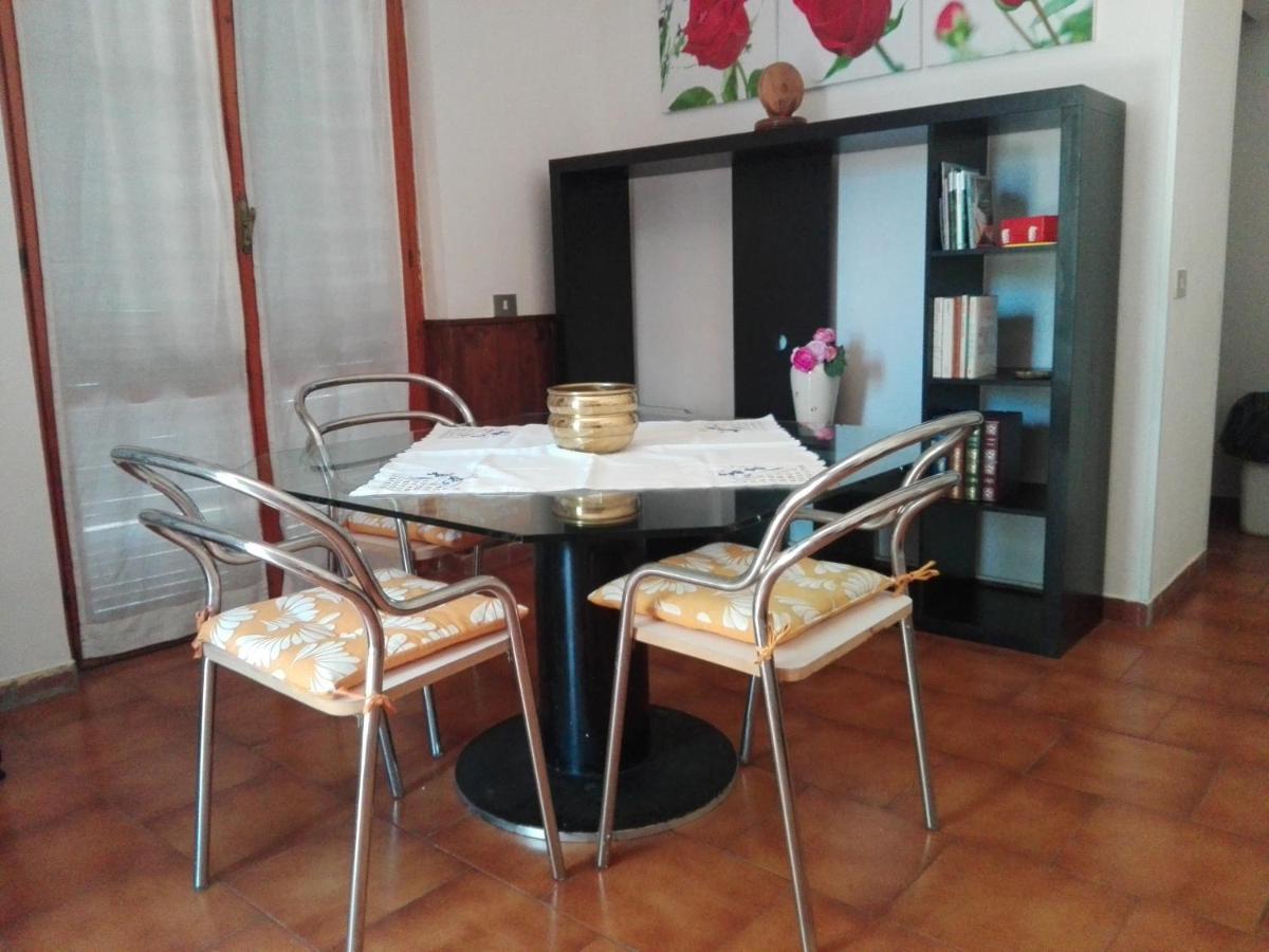 Casa Nel Verde Terni Buitenkant foto