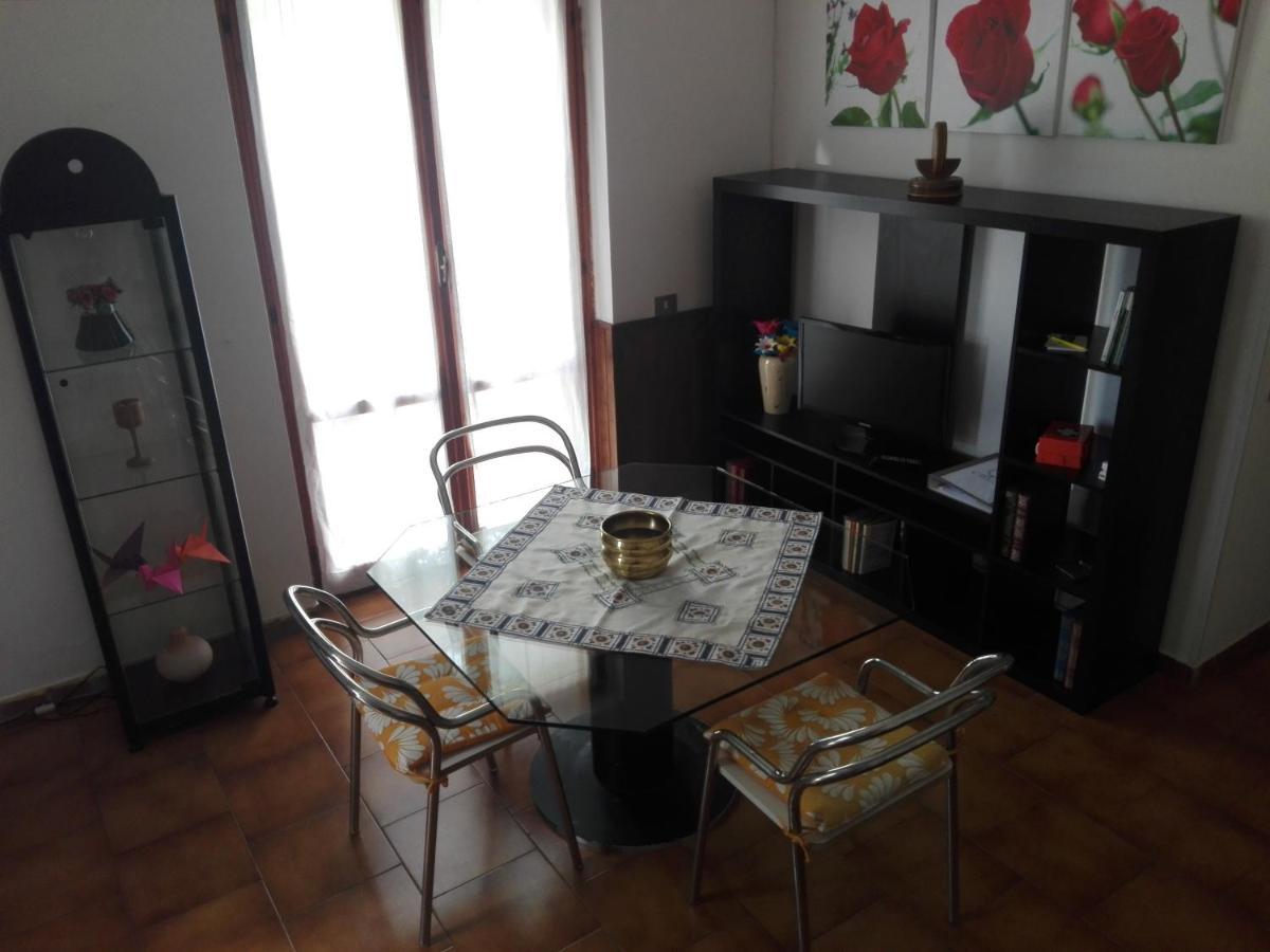 Casa Nel Verde Terni Buitenkant foto