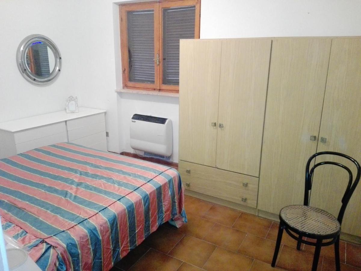 Casa Nel Verde Terni Buitenkant foto
